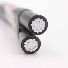 Hot sale 600V Aluminum  16 mm  ABC cable for Distribution line